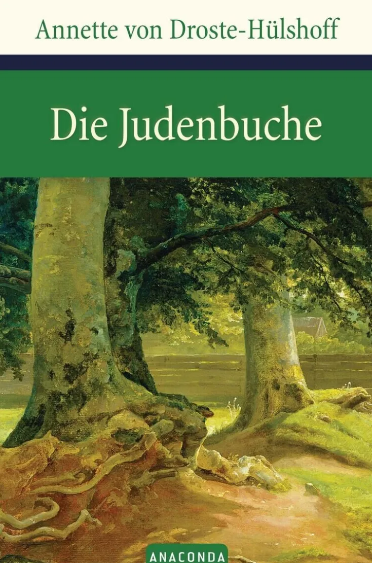 ZEIT Buchhandlung Romane<Droste-Hülshoff, A: Judenbuche