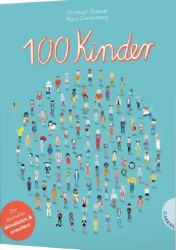 Kinder ZEIT Buchhandlung Kinderbücher Ab 9 Jahre|Bücher Für Jugendliche<Drösser, C / Coenenberg, N: 100 Kinder