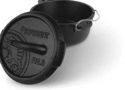 Feuerhand Zubereiten & Servieren<»Dutch Oven« aus Gusseisen