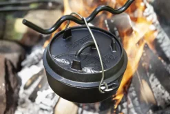Feuerhand Gartenmöbel<»Dutch Oven« aus Gusseisen