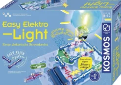 Kinder ZEIT Buchhandlung Lernspiele|Konstruieren & Experimentieren<Easy Elektro - Light