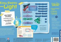 Kinder ZEIT Buchhandlung Lernspiele|Konstruieren & Experimentieren<Easy Elektro - Light