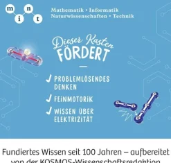 Kinder ZEIT Buchhandlung Lernspiele|Konstruieren & Experimentieren<Easy Elektro - Light
