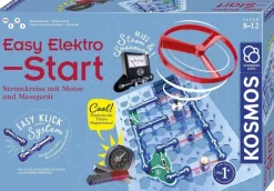 Kinder ZEIT Buchhandlung Lernspiele|Konstruieren & Experimentieren<Easy Elektro - Start