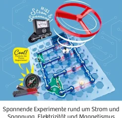 Kinder ZEIT Buchhandlung Lernspiele|Konstruieren & Experimentieren<Easy Elektro - Start