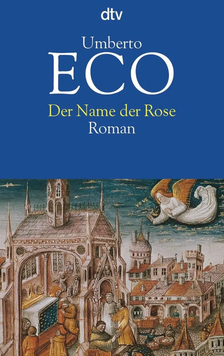 ZEIT Buchhandlung Romane<Eco, U: Name d. Rose