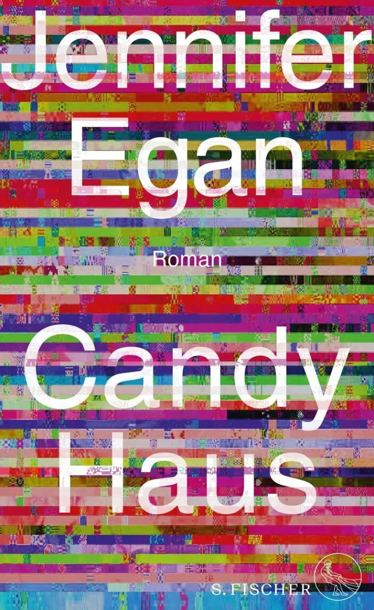 ZEIT Buchhandlung Romane<Egan, Jennifer: Candy Haus