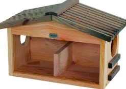 Sienagarden Gartenmöbel|Gartendekoration<Eichhörnchen Haus »Knabber Knusper«