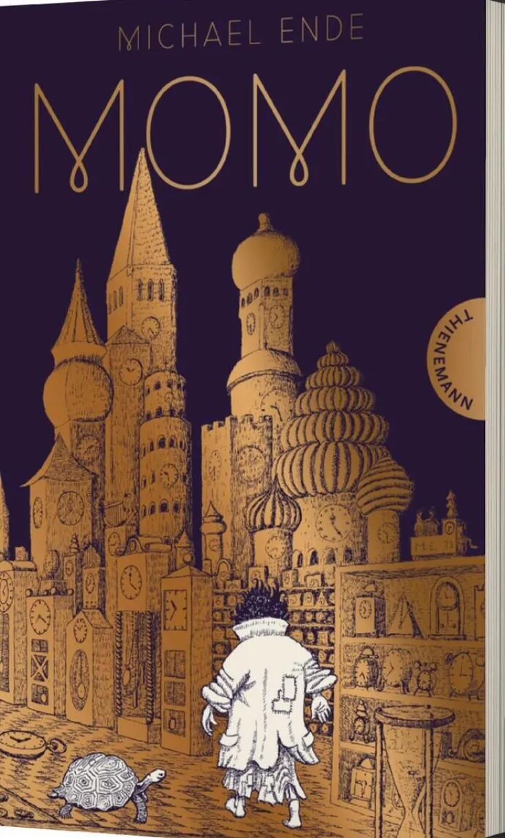 Kinder ZEIT Buchhandlung Nikolausgeschenke|Kinderbücher Ab 6 Jahre<Ende, M: Momo