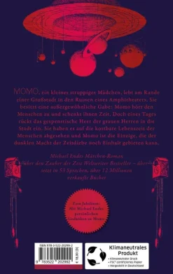 Kinder ZEIT Buchhandlung Nikolausgeschenke|Kinderbücher Ab 6 Jahre<Ende, M: Momo