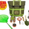 Kinder Small Foot Spielzeug Für Draußen|Konstruieren & Experimentieren<Entdeckerrucksack »Discover«