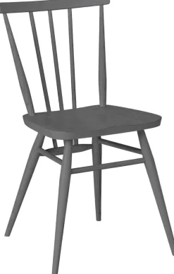 Ercol  Sondereditionen|Stühle & Sessel<Ercol »All Purpose Chair«, grau gebeizt