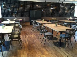 Ercol  Sondereditionen|Stühle & Sessel<Ercol »All Purpose Chair«, grau gebeizt