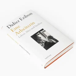 ZEIT Buchhandlung Romane<Eribon, D: Arbeiterin