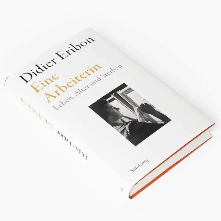 ZEIT Buchhandlung Romane<Eribon, D: Arbeiterin