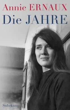 ZEIT Buchhandlung Romane<Ernaux, A: Jahre