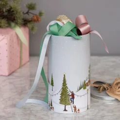 VISSEVASSE Zubereiten & Servieren<2er-Set Plätzchendosen »Vinter«