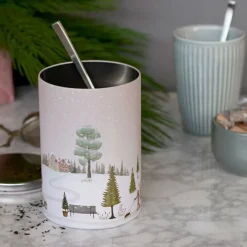 VISSEVASSE Zubereiten & Servieren<2er-Set Plätzchendosen »Vinter«