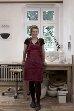 Silke Decker Dekoration & Vasen<6er-Set Porzellanvögel