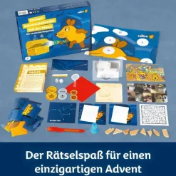 ZEIT Buchhandlung Kalender<Escape Adventskalender mit der Maus