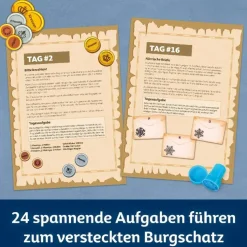ZEIT Buchhandlung Kalender<Escape Adventskalender mit der Maus
