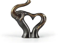 Ars mundi Bronze|Motivation & Liebe<Esposto, Bernardo: »Herziger Elefant«