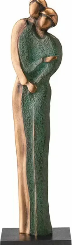 Ars mundi Kunstbronze & Stahl|Motivation & Liebe<Esposto, Bernardo: »Zusammen glücklich sein«