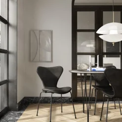 Fritz Hansen Stühle & Sessel<Esstisch-Stuhl »3107« von Arne Jacobsen