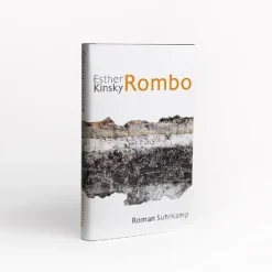 ZEIT Buchhandlung Romane<Esther Kinsky: Rombo