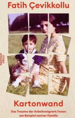 ZEIT Buchhandlung Sachbücher<Çevikkollu, F: Kartonwand