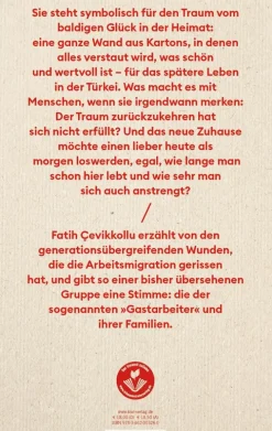 ZEIT Buchhandlung Sachbücher<Çevikkollu, F: Kartonwand