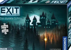 Kinder ZEIT Buchhandlung Spiele Für Erwachsene|Spiele Für Kinder<EXIT® - Das Spiel + Puzzle: Das dunkle Schloss