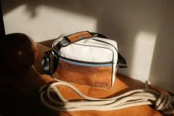 Zirkeltraining Sondereditionen|Umhängetaschen<Exklusive ZEIT-Tasche »Hocke XL«