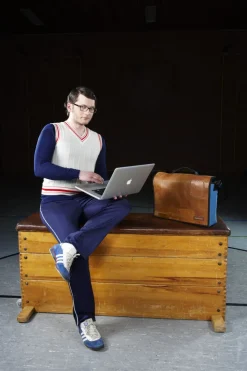 Zirkeltraining Umhängetaschen<Exklusive ZEIT-Tasche »Kasten«