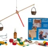 Kinder Kraul Konstruieren & Experimentieren<Experimentierkasten »leicht und schwer«