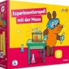 Kinder ZEIT Buchhandlung Konstruieren & Experimentieren<Experimentierspass mit der Maus