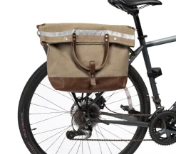 HACK Lederwaren Fahrradtaschen<Fahrrad-Tasche