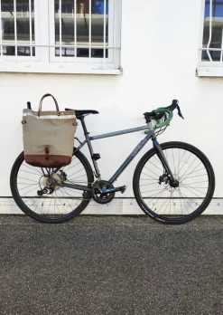 HACK Lederwaren Fahrradtaschen<Fahrrad-Tasche