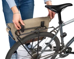 HACK Lederwaren Fahrradtaschen<Fahrrad-Tasche