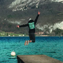 Mero Mero Fahrradtaschen<Fahrradtasche »Annecy«