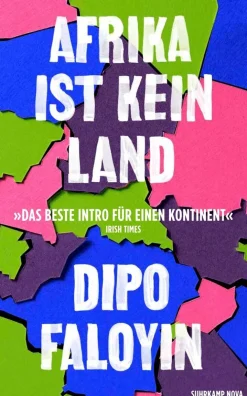 ZEIT Buchhandlung Sachbücher<Faloyin, Dipo: Afrika ist kein Land