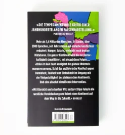ZEIT Buchhandlung Sachbücher<Faloyin, Dipo: Afrika ist kein Land