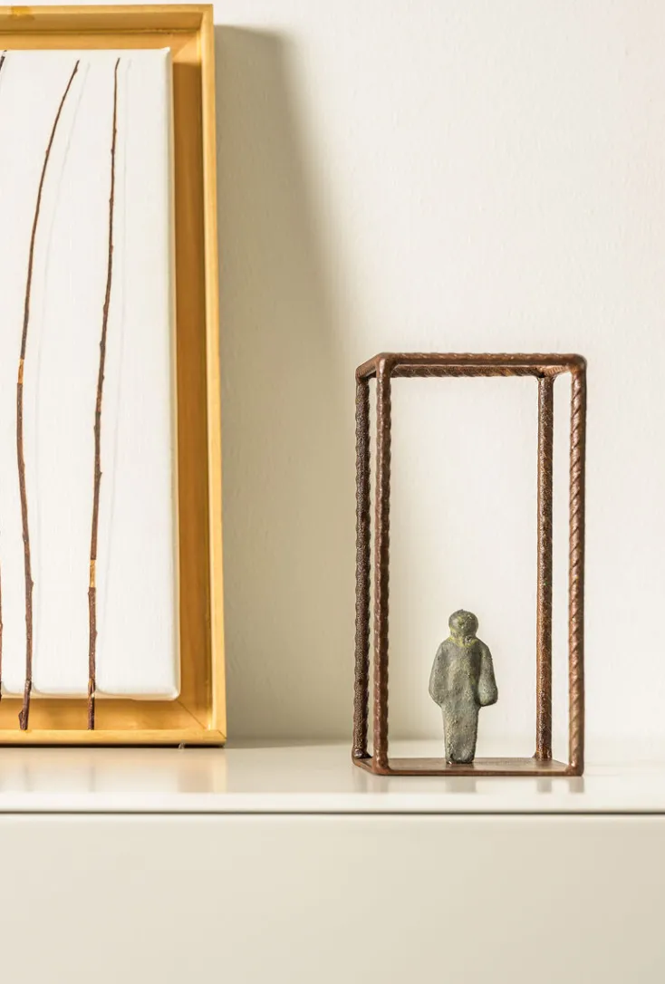 Gardeco Skulpturen & Dekoration|Dekoration & Vasen<Fantini, Erli: Skulptur »The Window Room«