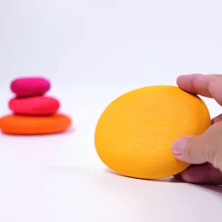 Kinder GRIMM’S Holzspielzeug<Farbige Holzsteine