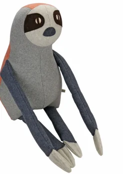 Kinder CARAPAU Kuscheltiere & Puppen<Faultier »Billy« aus Wolle