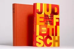 ZEIT Buchhandlung Sachbücher<Feldman, D: Judenfetisch