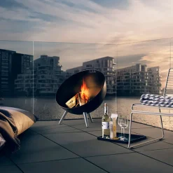 Eva Solo Gartenmöbel<Feuerschale »FireGlobe«