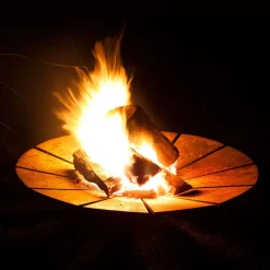 Müllernkontor Gartenmöbel<Feuerschale »Solix«