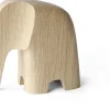 caussa Dekoration & Vasen<Figur »Olifant« Eiche