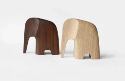 caussa Dekoration & Vasen<Figur »Olifant« Eiche